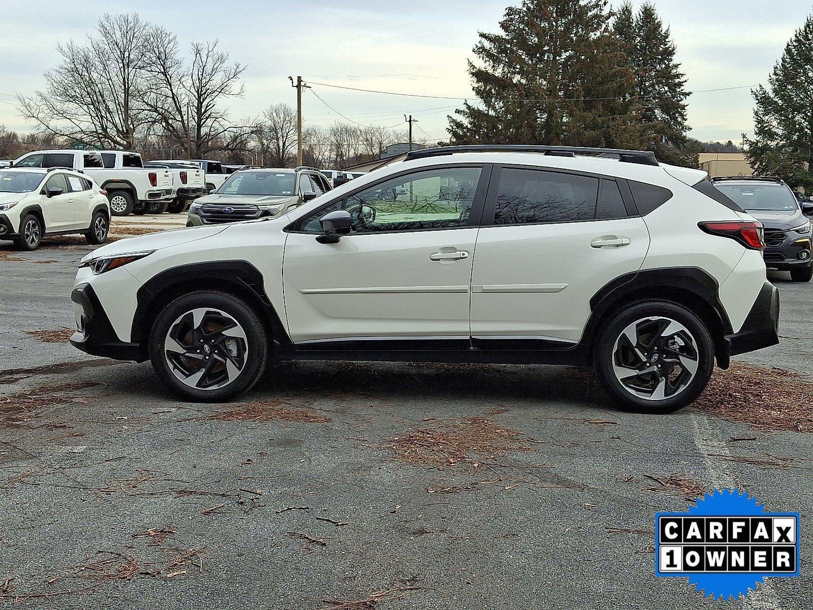 2025 Subaru Crosstrek Limited AWD