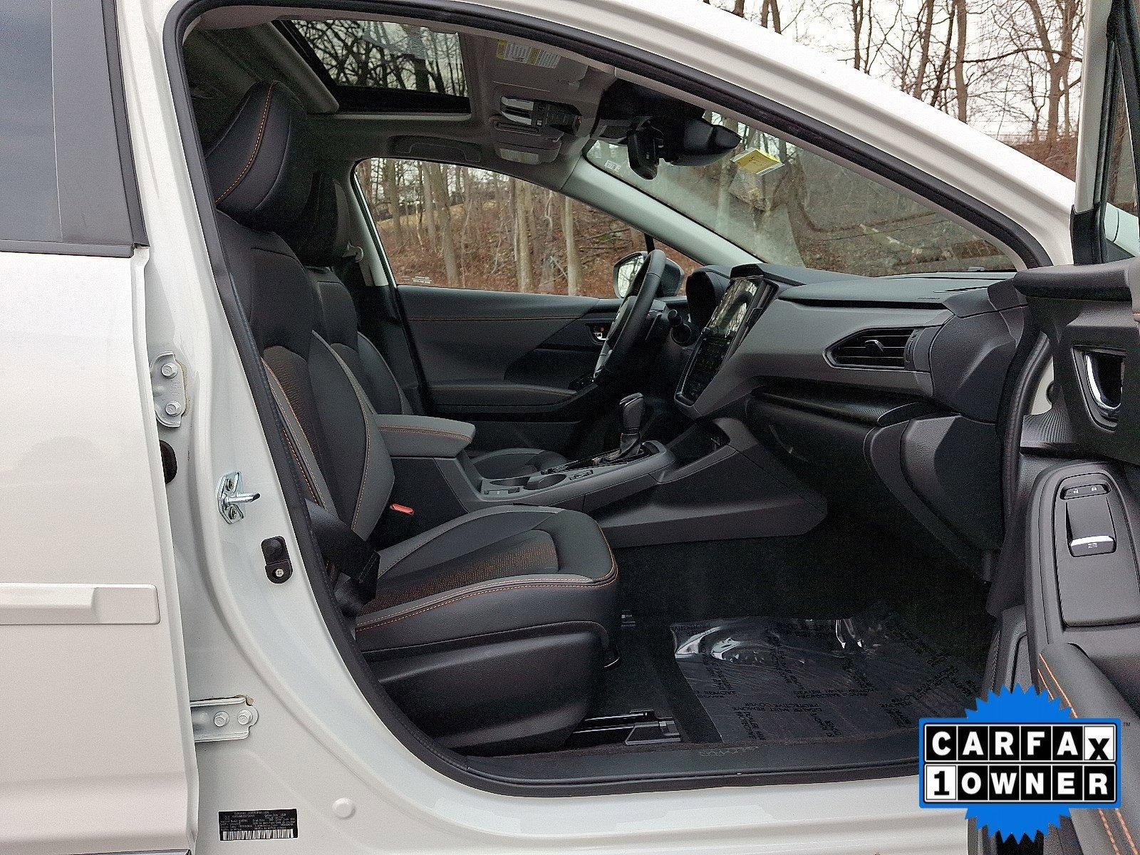 2025 Subaru Crosstrek Limited AWD