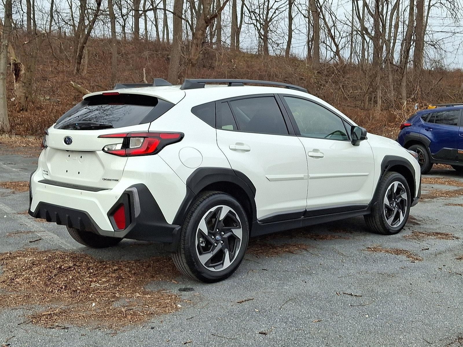 2025 Subaru Crosstrek Limited AWD