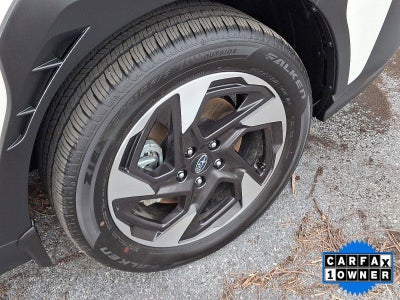 2025 Subaru Crosstrek Limited AWD