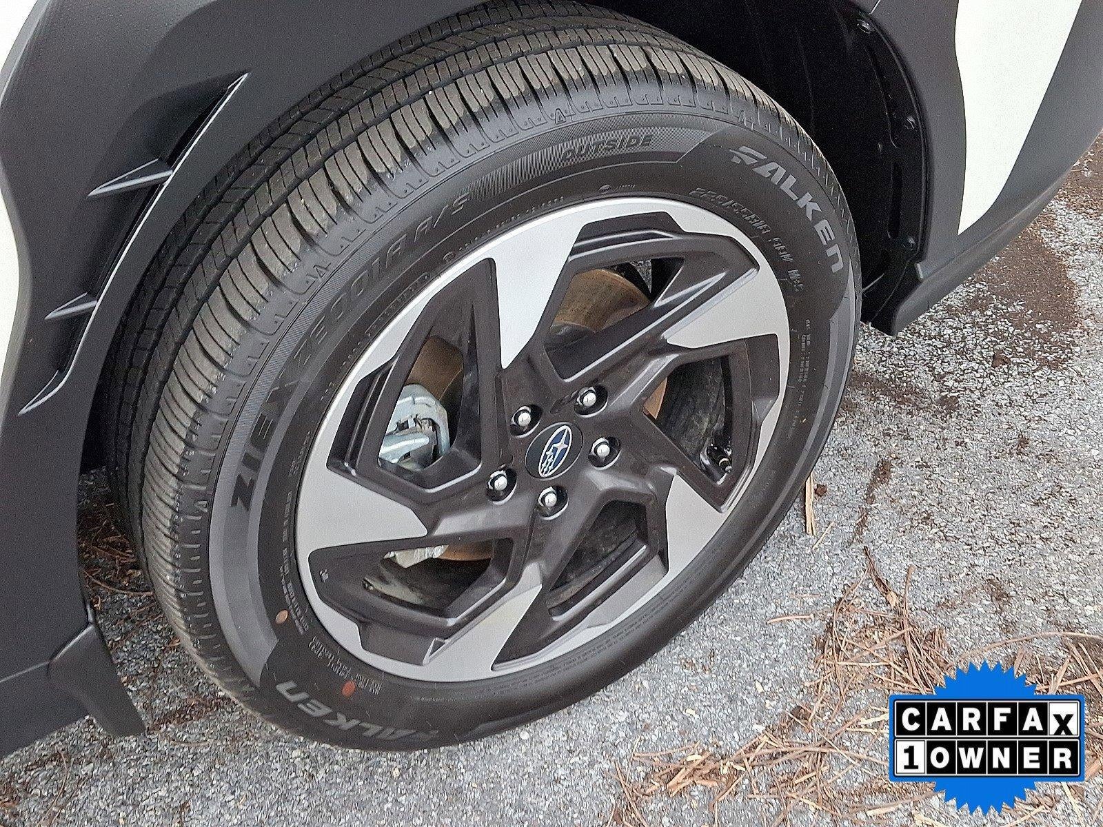 2025 Subaru Crosstrek Limited AWD