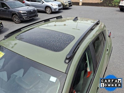 2025 Subaru Crosstrek Limited AWD