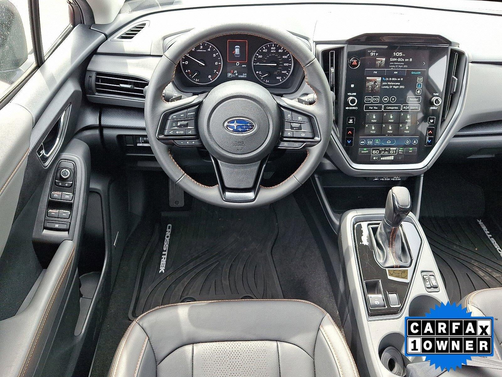 2025 Subaru Crosstrek Limited AWD