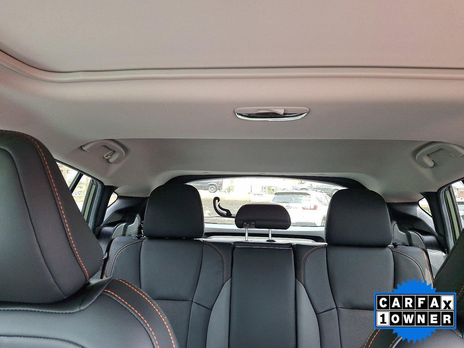 2025 Subaru Crosstrek Limited AWD