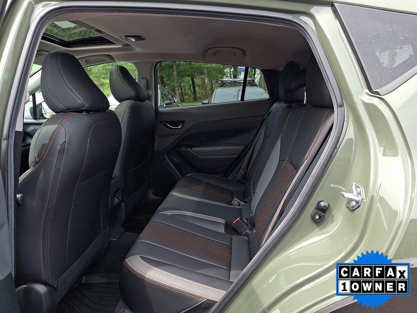 2025 Subaru Crosstrek Limited AWD