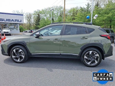 2025 Subaru Crosstrek Limited AWD