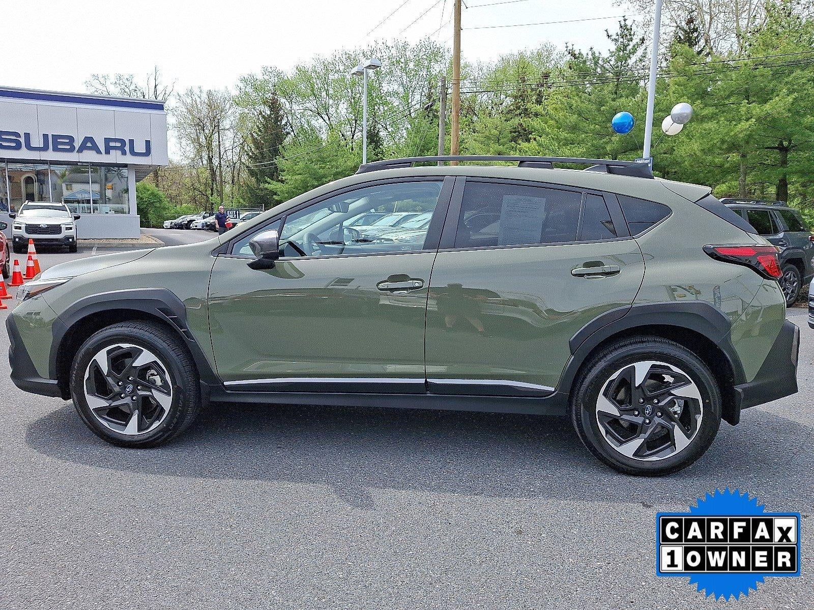 2025 Subaru Crosstrek Limited AWD