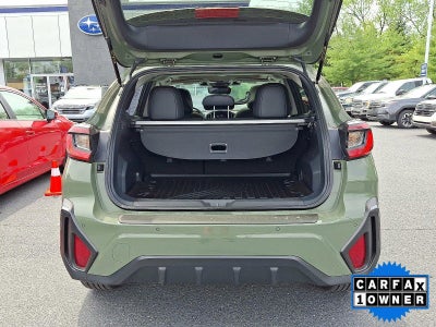 2025 Subaru Crosstrek Limited AWD