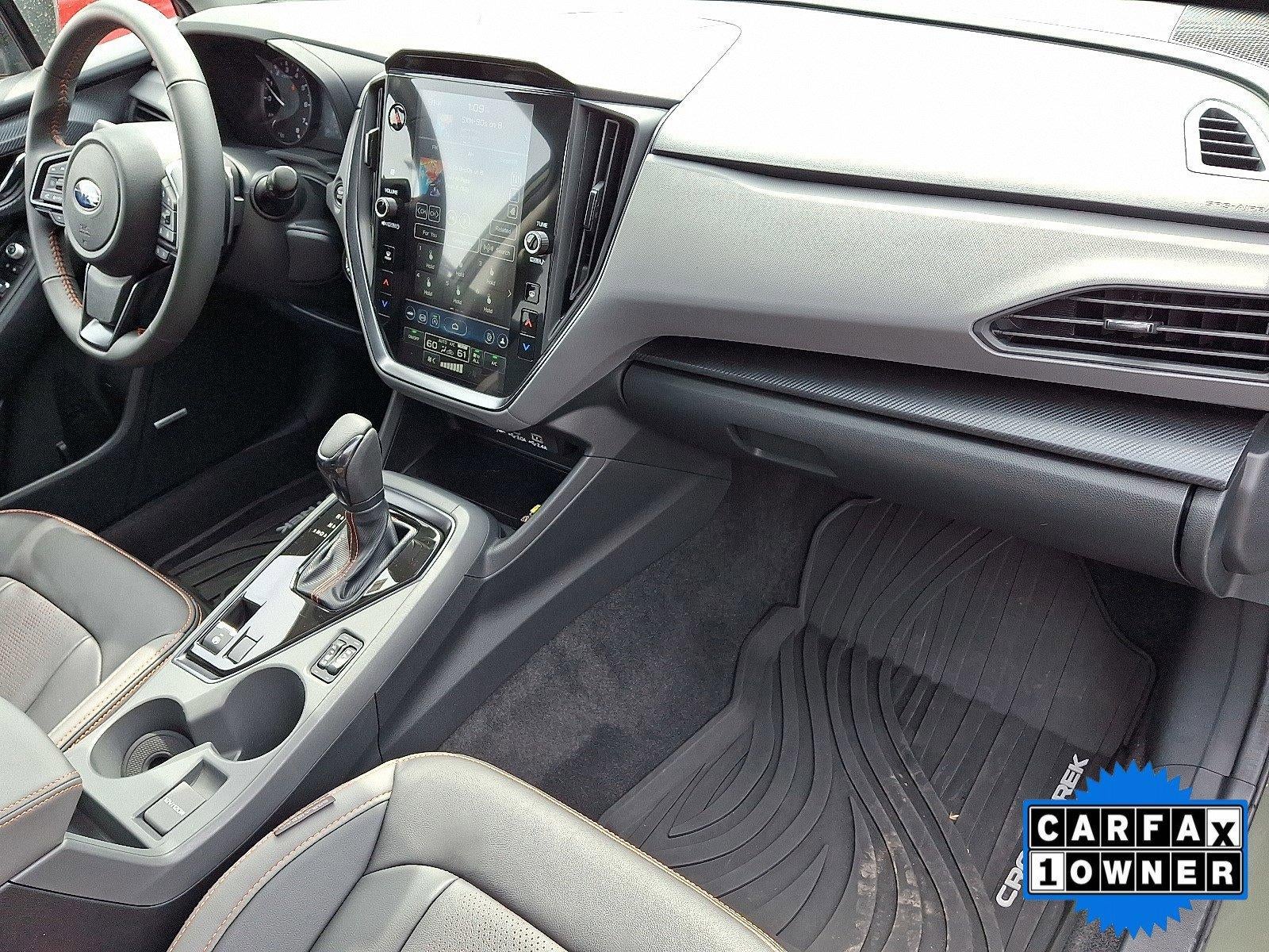 2025 Subaru Crosstrek Limited AWD