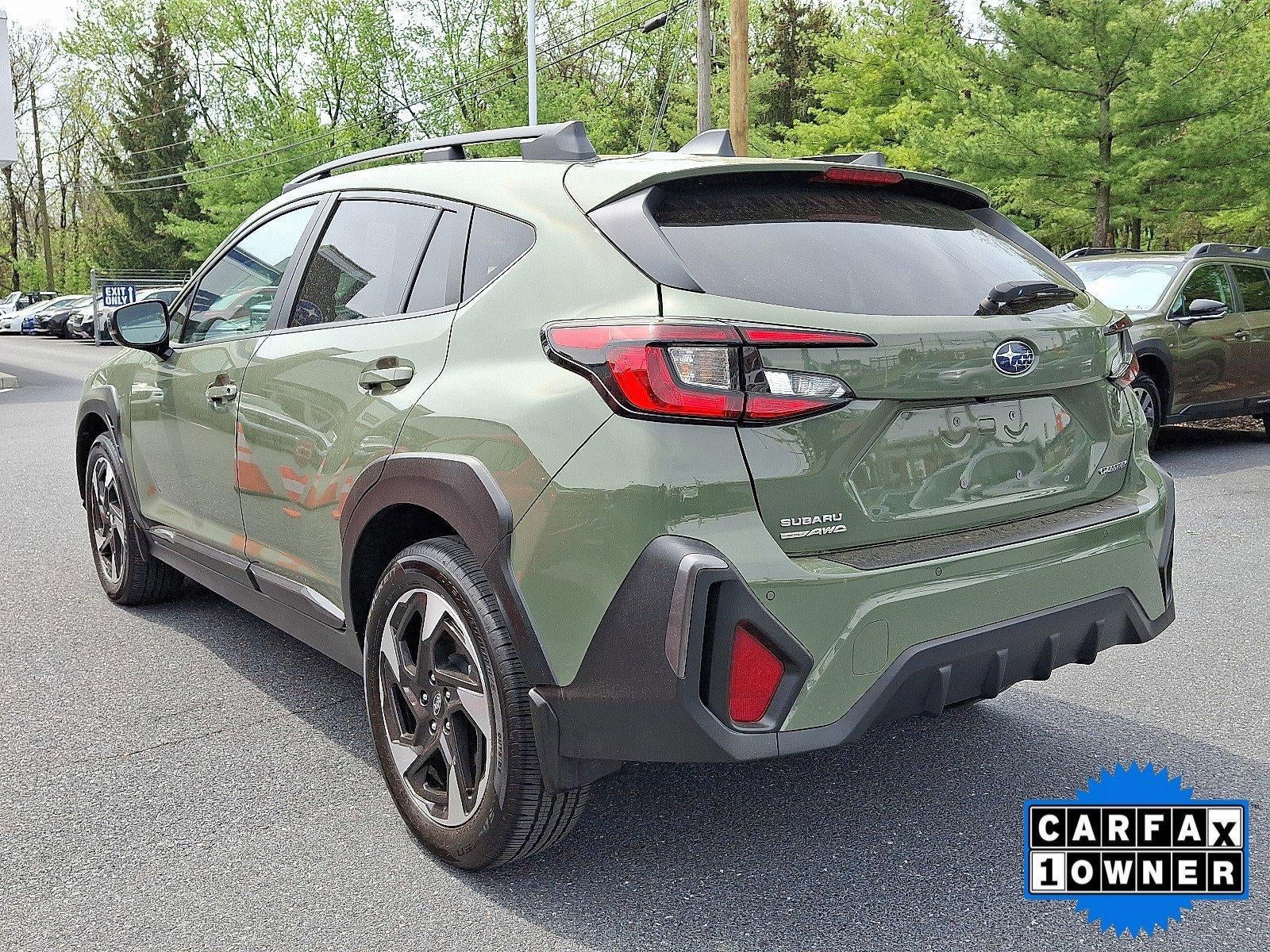 2025 Subaru Crosstrek Limited AWD