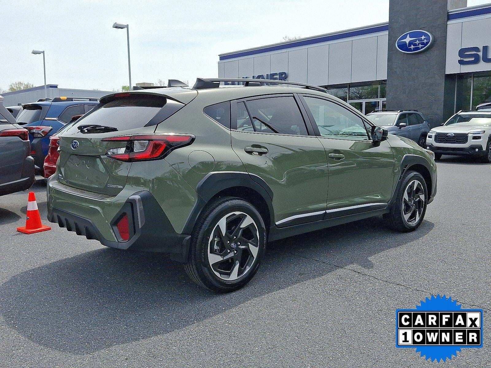 2025 Subaru Crosstrek Limited AWD