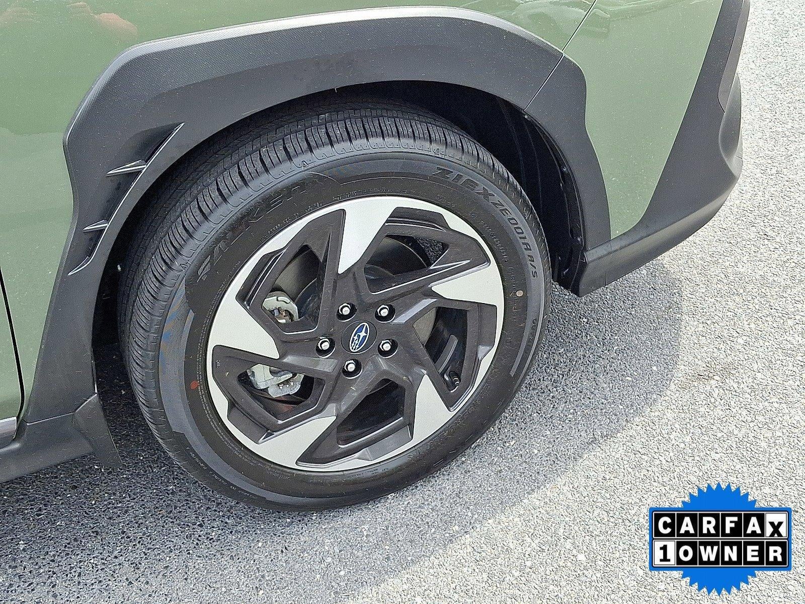 2025 Subaru Crosstrek Limited AWD