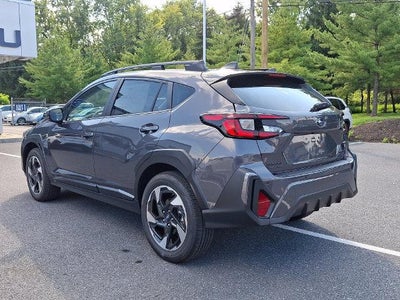 2026 Subaru Crosstrek Limited AWD