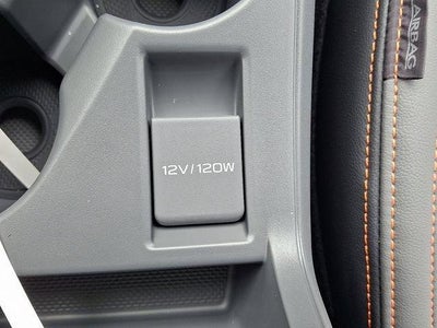 2026 Subaru Crosstrek Limited AWD
