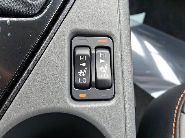 2026 Subaru Crosstrek Limited AWD