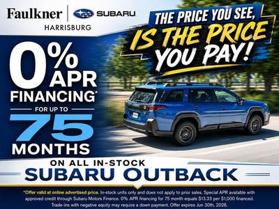 2026 Subaru Crosstrek Limited AWD