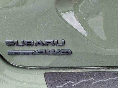 2026 Subaru Crosstrek Limited AWD