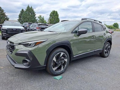 2026 Subaru Crosstrek Limited AWD