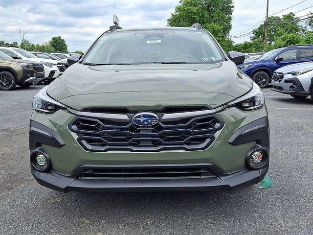 2026 Subaru Crosstrek Limited AWD