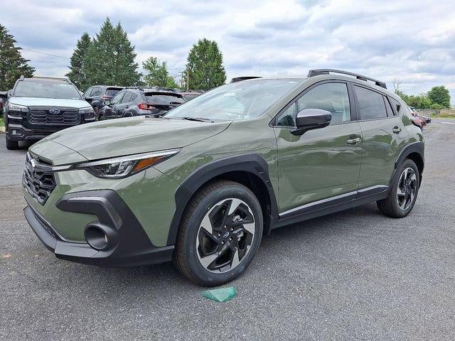2026 Subaru Crosstrek Limited AWD