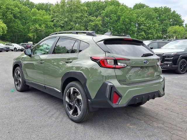 2026 Subaru Crosstrek Limited AWD