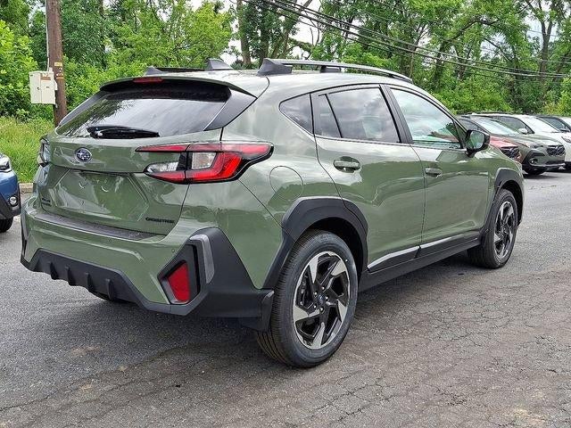 2026 Subaru Crosstrek Limited AWD