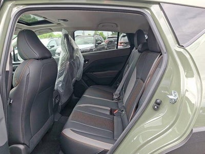 2026 Subaru Crosstrek Limited AWD