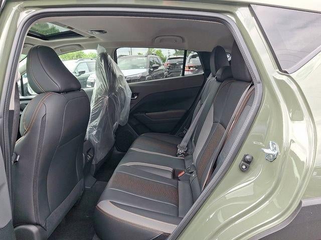 2026 Subaru Crosstrek Limited AWD