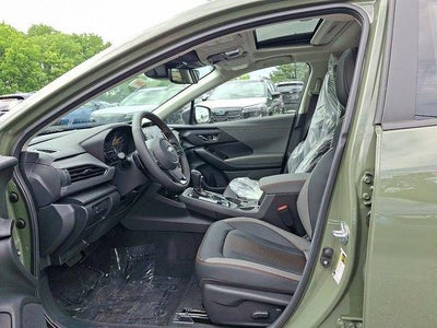 2026 Subaru Crosstrek Limited AWD
