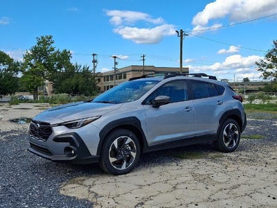 2026 Subaru Crosstrek Limited AWD