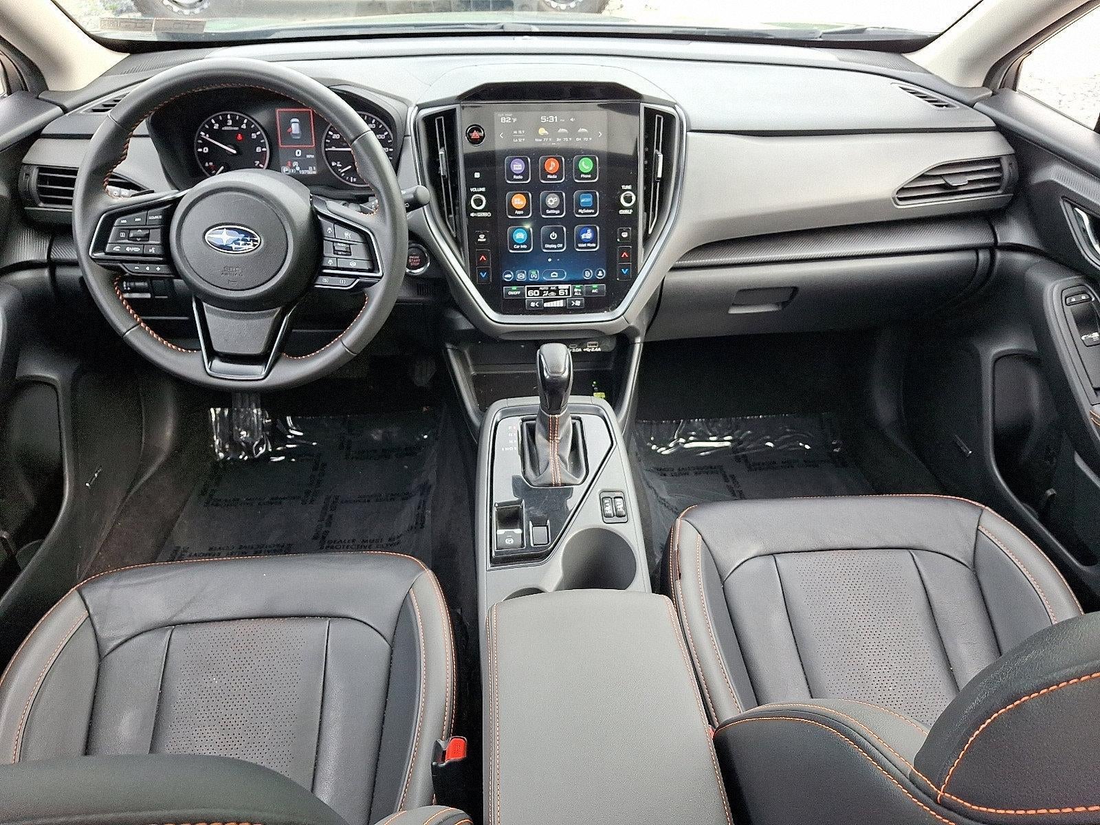 2024 Subaru Crosstrek Limited AWD