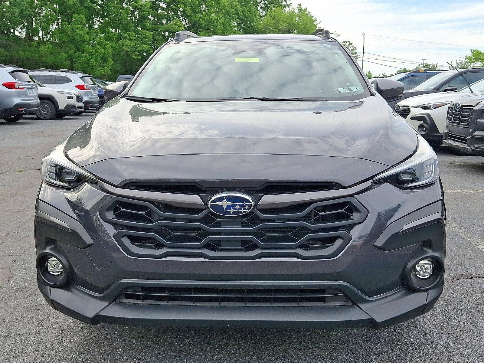 2024 Subaru Crosstrek Limited AWD