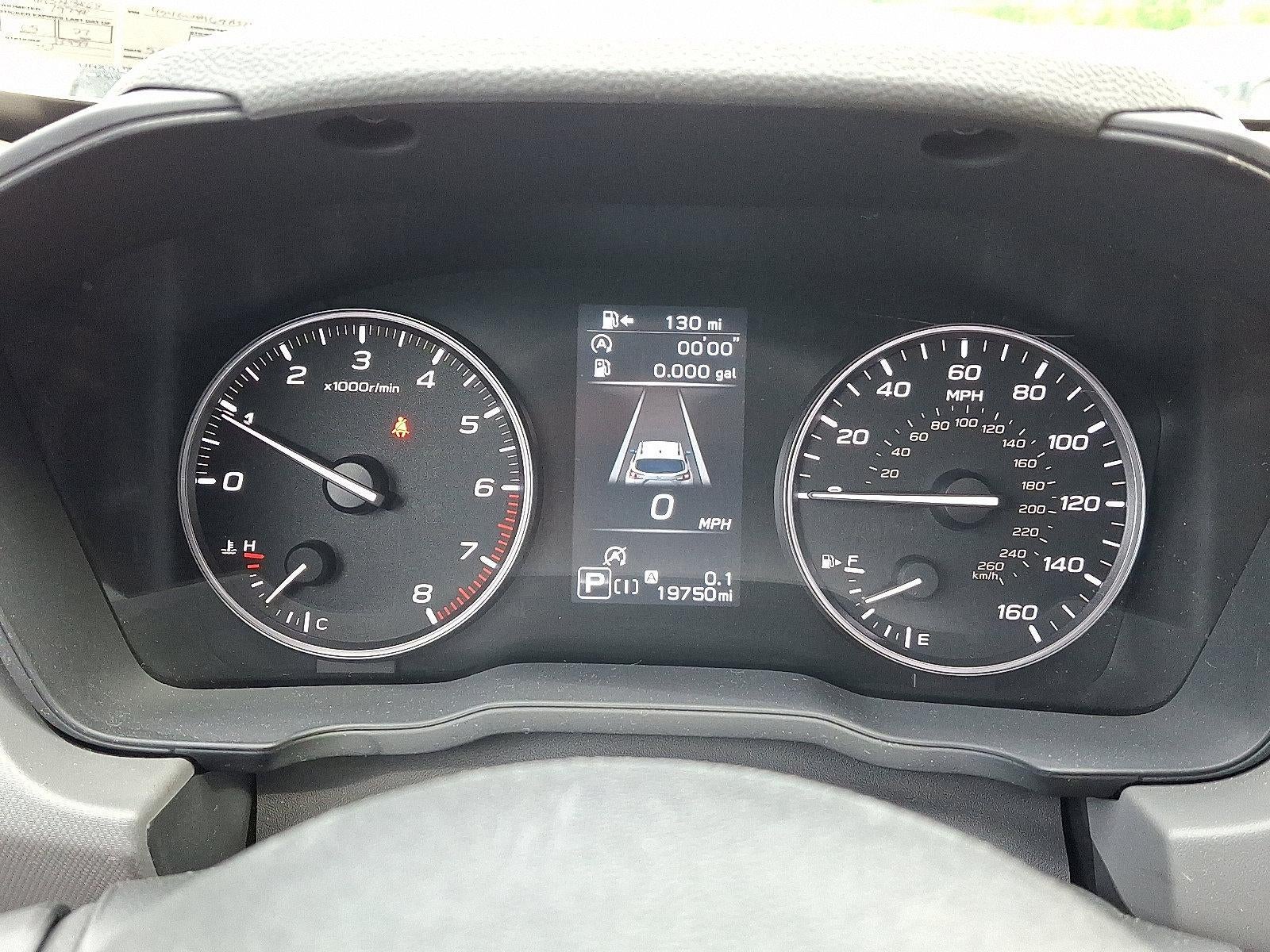 2024 Subaru Crosstrek Limited AWD