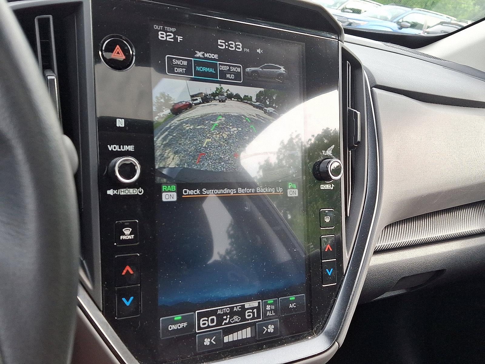 2024 Subaru Crosstrek Limited AWD