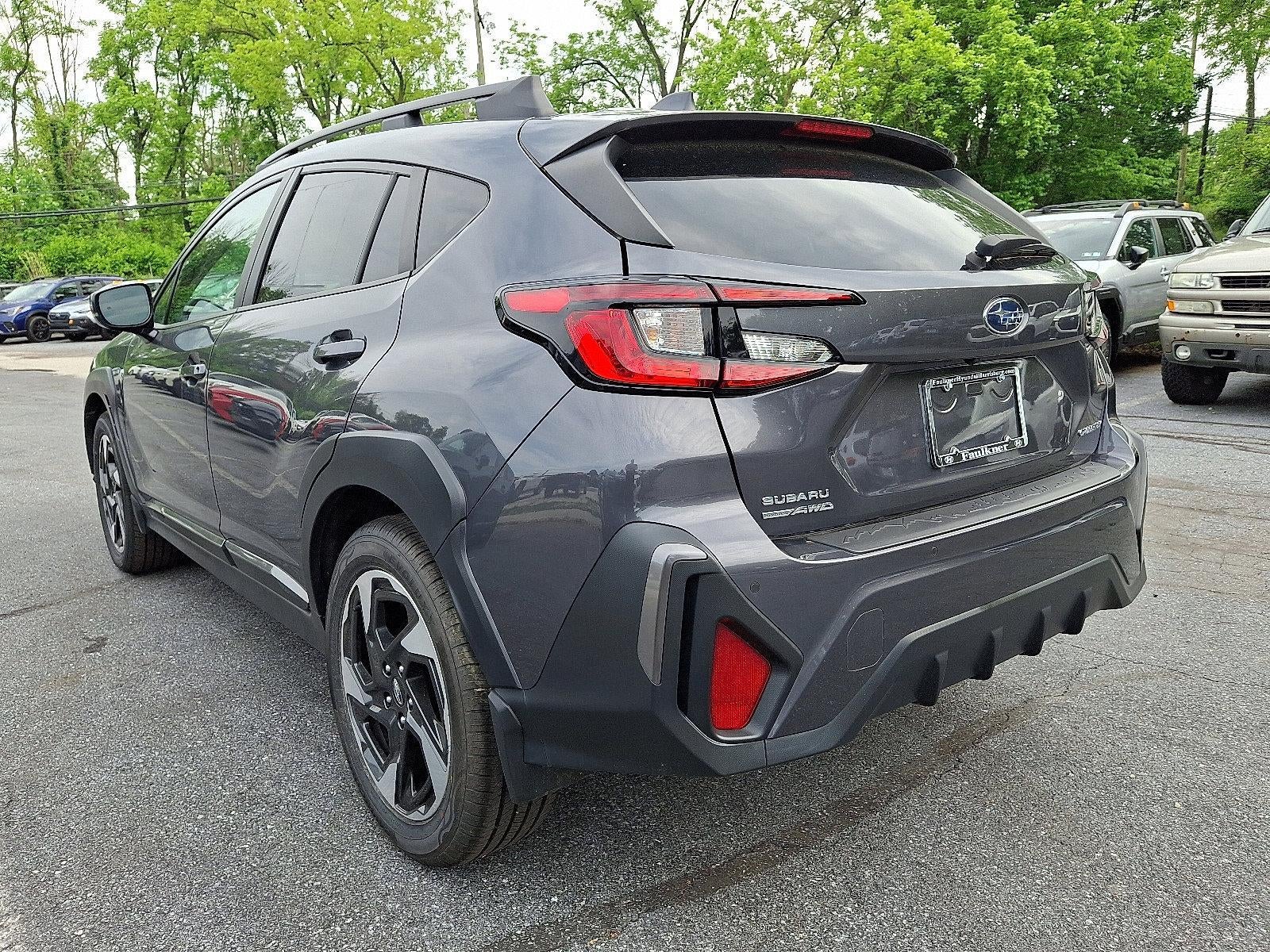 2024 Subaru Crosstrek Limited AWD