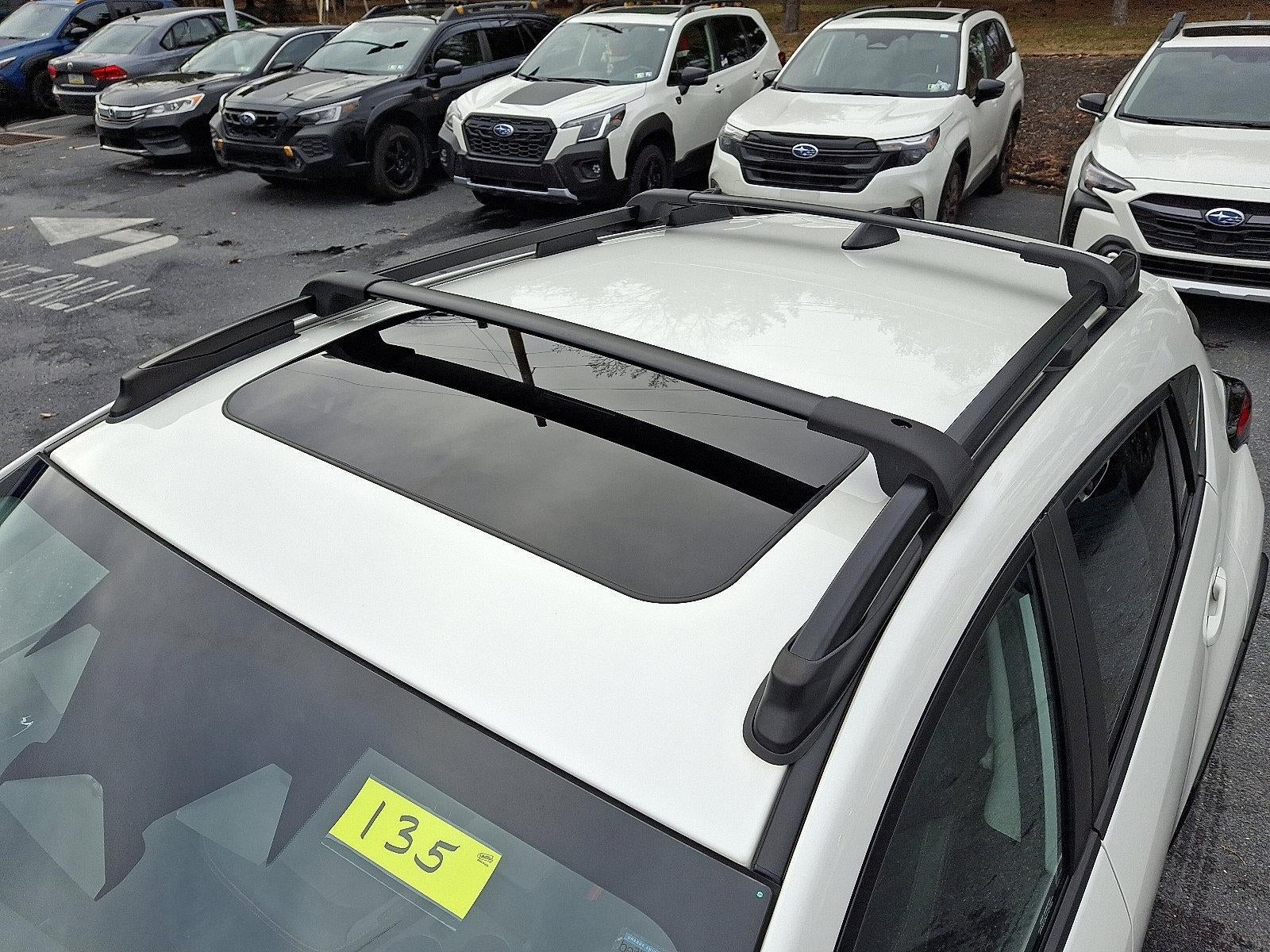 2024 Subaru Crosstrek Limited AWD