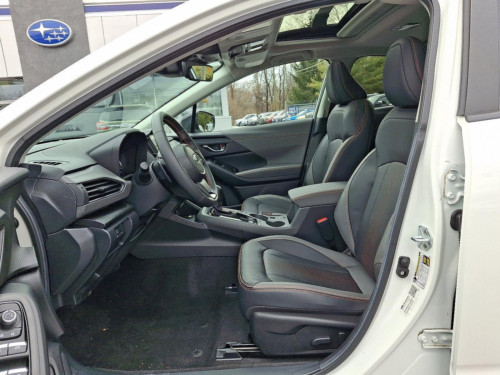 2024 Subaru Crosstrek Limited AWD