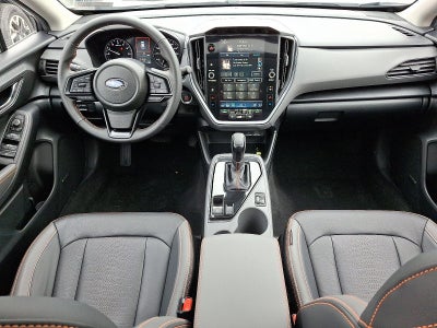 2024 Subaru Crosstrek Limited AWD