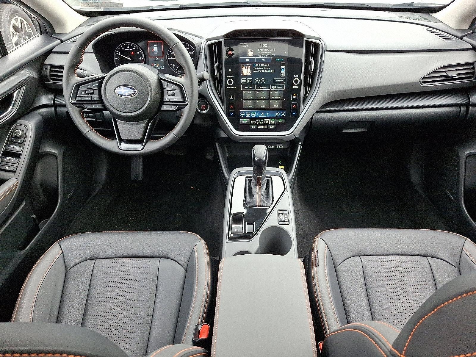 2024 Subaru Crosstrek Limited AWD