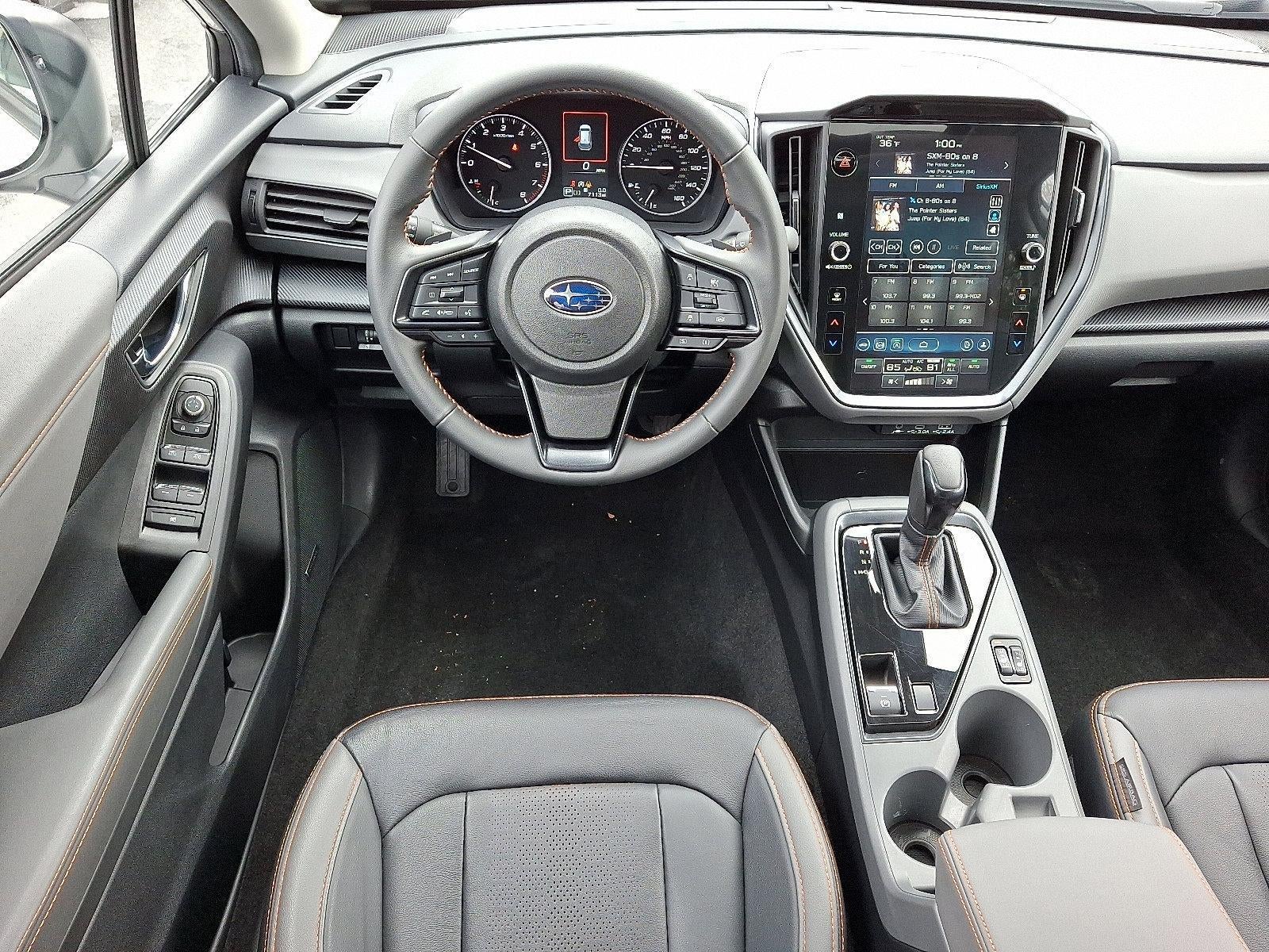 2024 Subaru Crosstrek Limited AWD