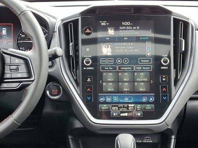 2024 Subaru Crosstrek Limited AWD