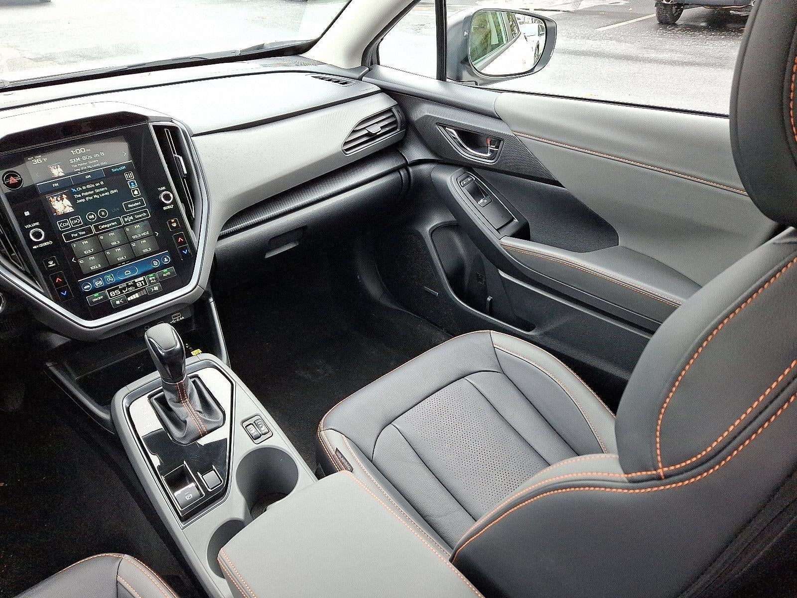 2024 Subaru Crosstrek Limited AWD