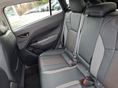 2024 Subaru Crosstrek Limited AWD