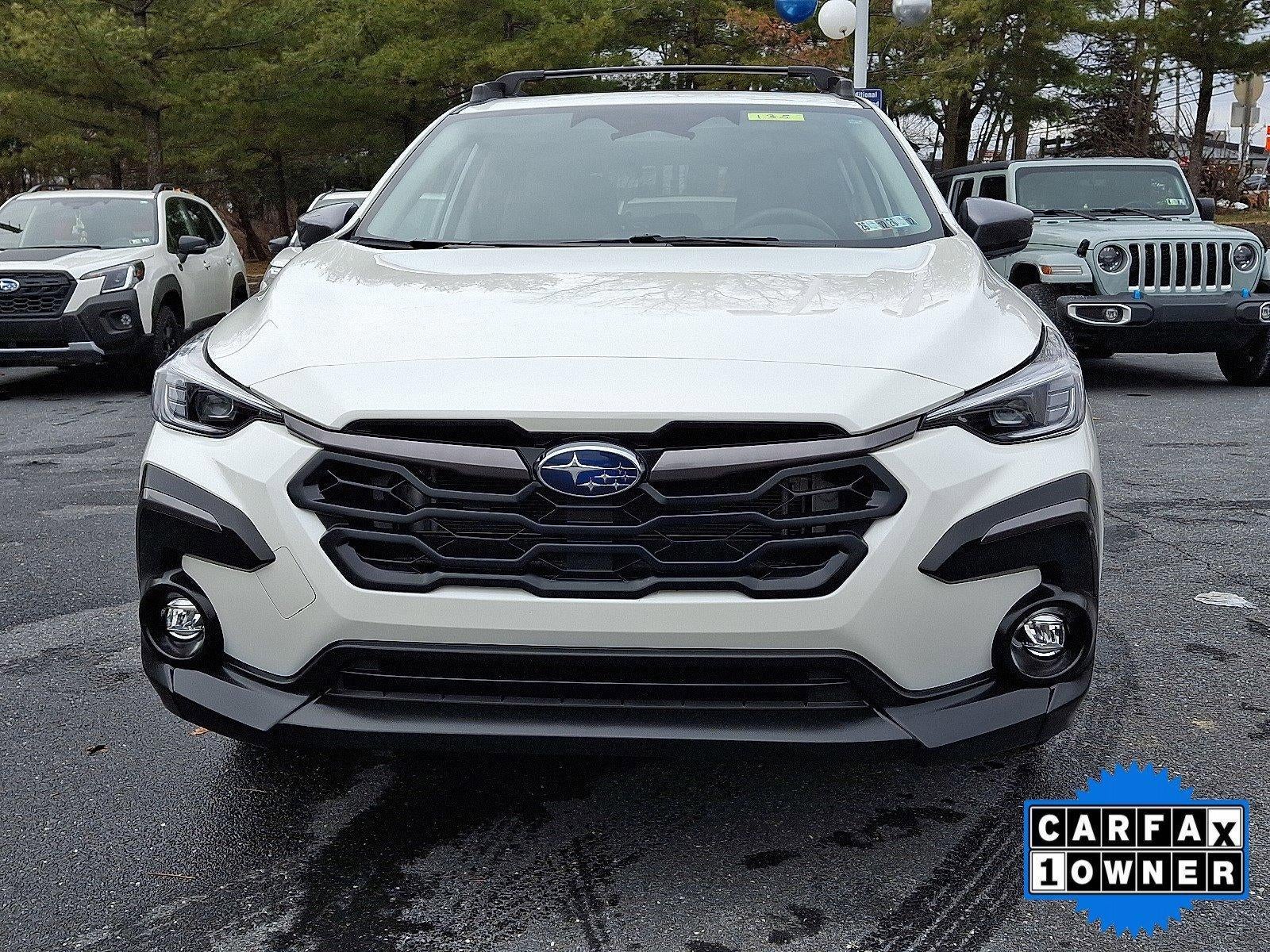 2024 Subaru Crosstrek Limited AWD