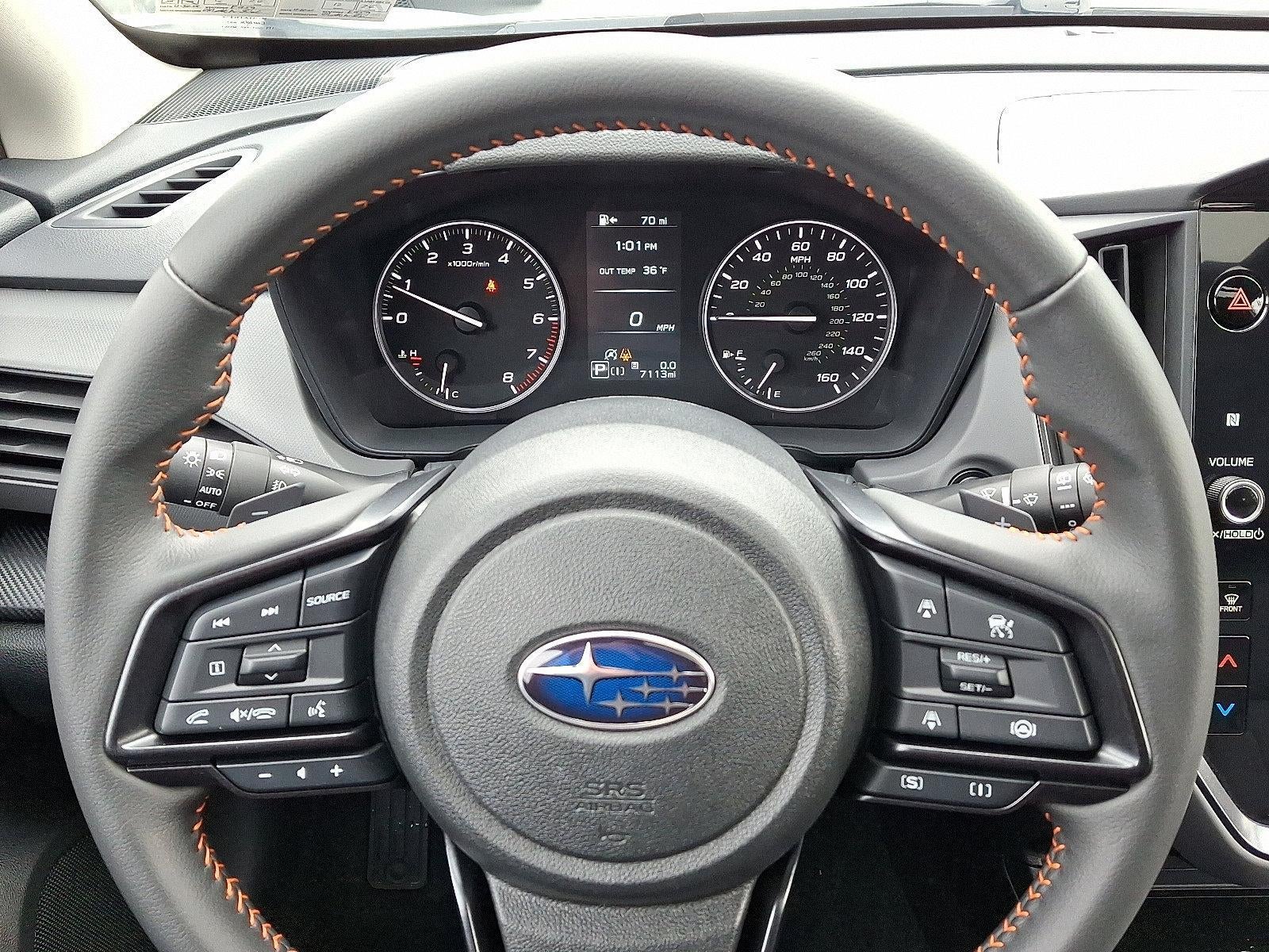 2024 Subaru Crosstrek Limited AWD