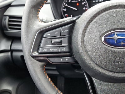 2024 Subaru Crosstrek Limited AWD