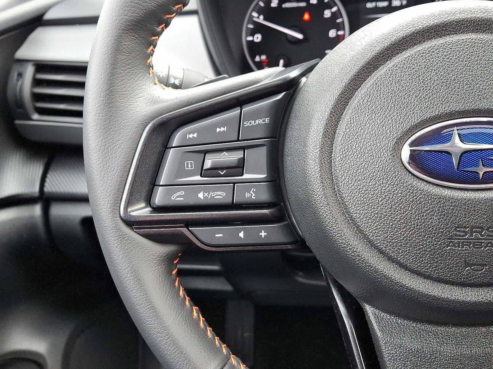 2024 Subaru Crosstrek Limited AWD