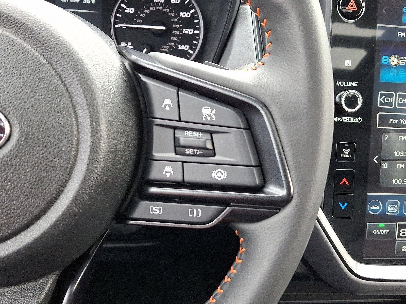 2024 Subaru Crosstrek Limited AWD