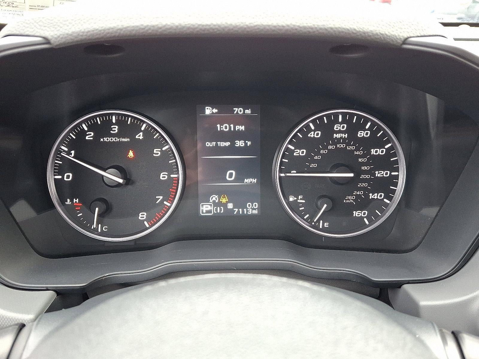 2024 Subaru Crosstrek Limited AWD