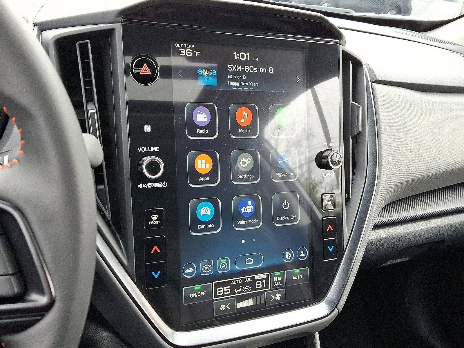 2024 Subaru Crosstrek Limited AWD